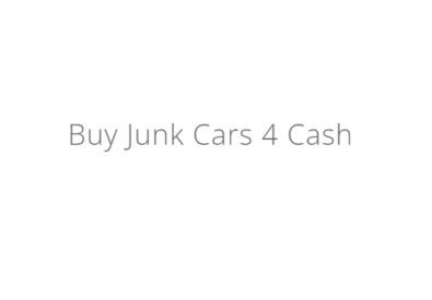Buy Junk Cars 4 Cash