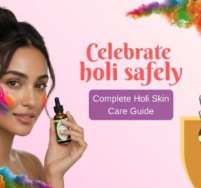Post Holi Skin Care Tips