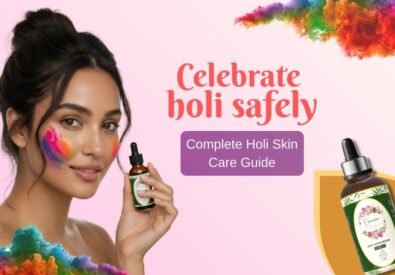 Post Holi Skin Care Tips