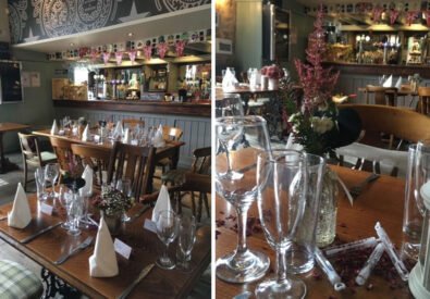 Wedding hire Harroga...