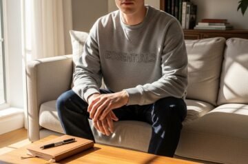 Essentials Sweatshirt: The Ultimate Choice for Comfort and Style