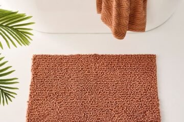 Luxury Bath Mats Made in USA – Premium Comfort & Superior Quality