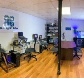 Blue Light Labs Inc.