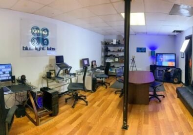 Blue Light Labs Inc.