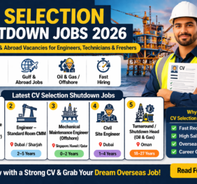 CV Selection Shutdow...