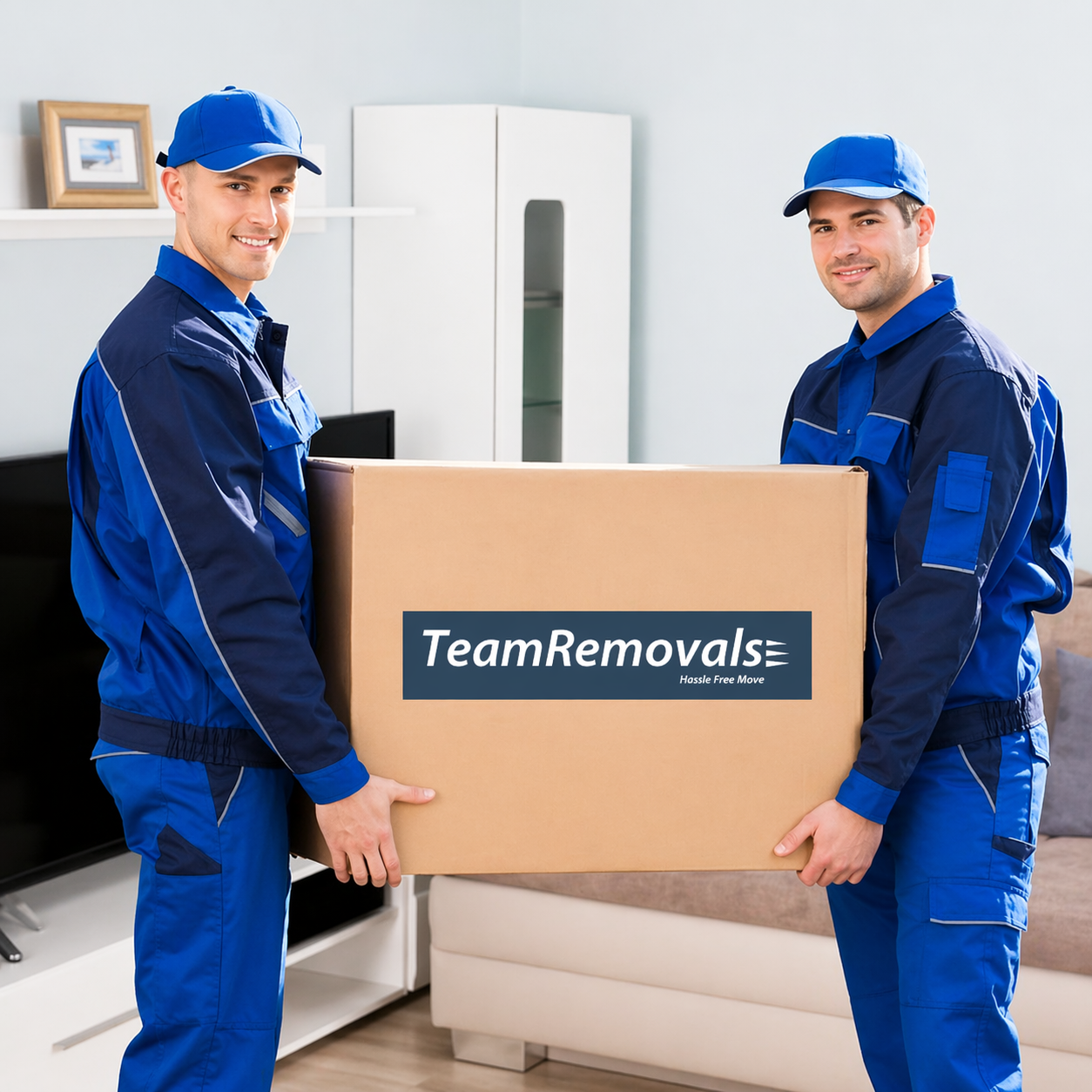 Team Removals