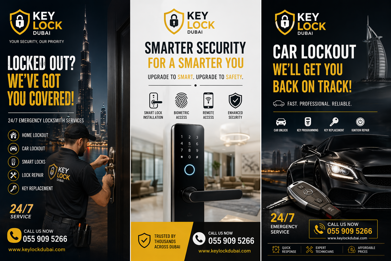 Keylockdubai
