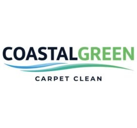 Coastal Green Carpet...