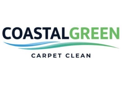 Coastal Green Carpet...