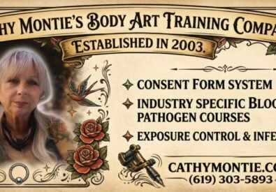 Cathy Montie Body Ar...