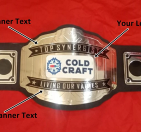 Custom Cold Craft Ch...