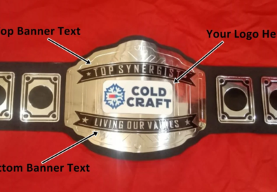 Custom Cold Craft Ch...