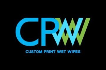 Custom Print Wet Wipes
