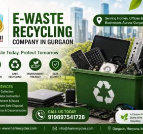 Hani Recycler – E-Wa...