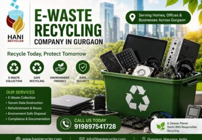 Hani Recycler – E-Wa...