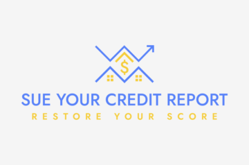 Sue Your Credit Report
