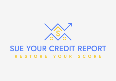 Sue Your Credit Report