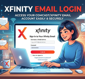 Xfinity Email: Compl...