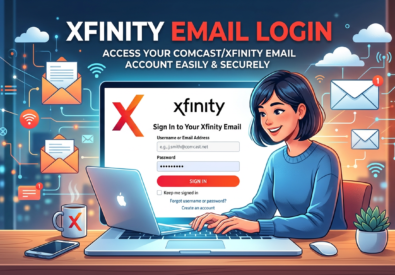 Xfinity Email: Compl...