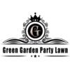 Green Garden Party Lawn