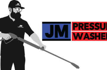 JM Pressure Washers