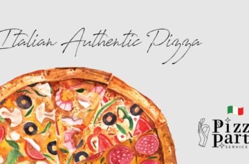 Pizza Party Service
