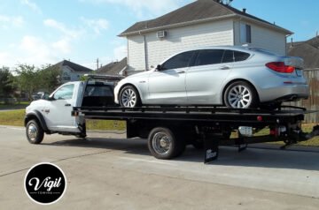 Vigil Towing
