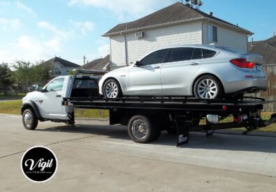Vigil Towing
