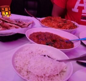 Indian restaurants i...