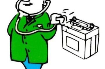 The Battery Doctor