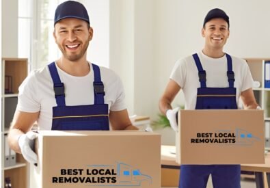 Best Local Removalists
