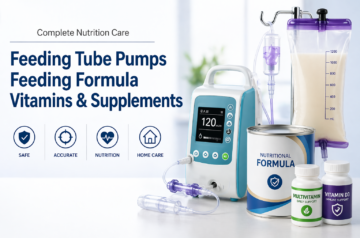 Feeding Tube Pumps: Safe & Accurate Nutrition Support for Patient Care