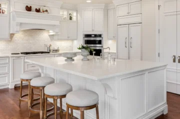 Easy Breezy Cabinets