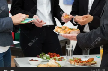 Business Catering Solutions for Meetings and Office Events