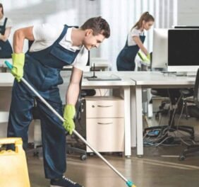 Cleaning Services ne...