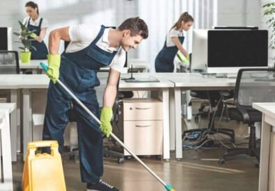 Cleaning Services ne...