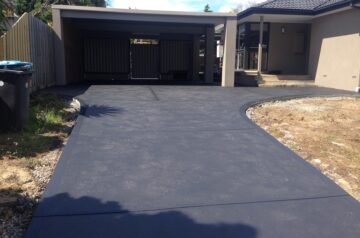 Driveways in Melbourne