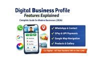 Digital Business Profile Features Explained: Complete Guide for Modern Businesses 2026
