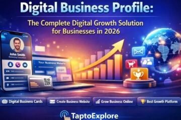 Digital Business Profile: The Complete Digital Growth Solution for Businesses in 2026