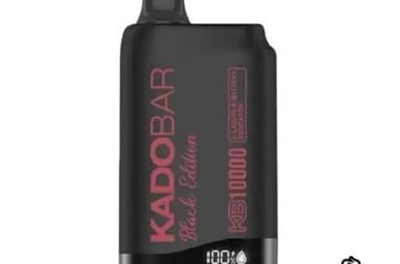 Kado Bar 10000 Black Edition
