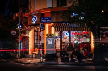Drop In Cafe