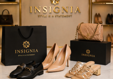 Insignia Shoes Store...