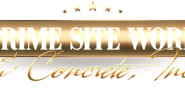 Prime Site Work & Concrete Inc’s