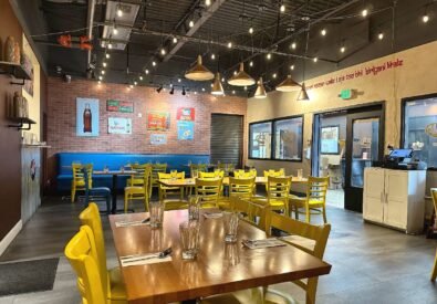 Family Cafe in Orlan...