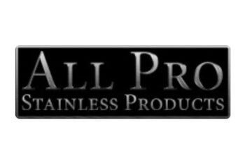 All Pro Stainless Products