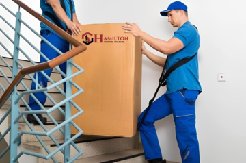 Fridge Relocation Without Hassle: Single Item Movers Hamilton Guide
