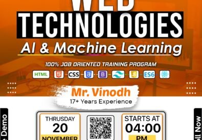 web designing course...