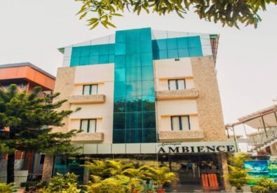 Hotel Aparupa Ambience