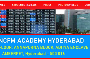 Stock market training in hyderabad