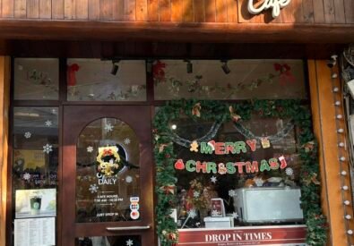 Drop In Cafe